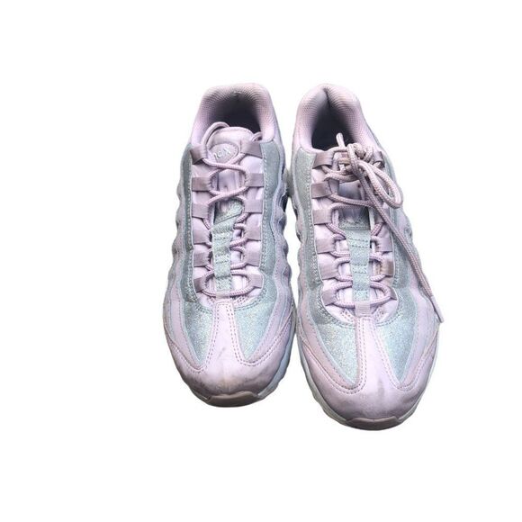 Rare 2018 Nike Air Max 95 Particle Rose Size 8.5W - Picture 11 of 16